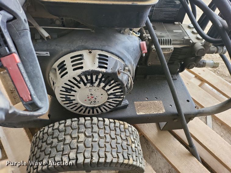 image for item EA9459 M-T-M corporation  pressure washer