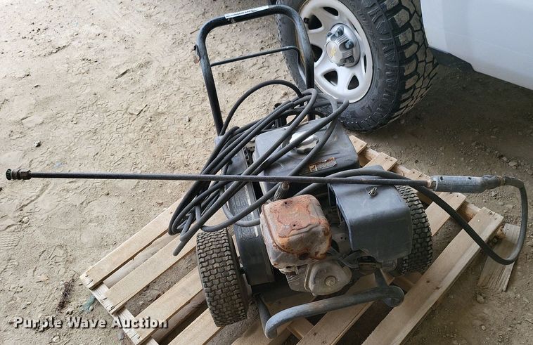 image for item EA9459 M-T-M corporation  pressure washer