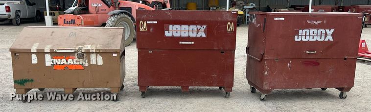 image for item EA9460 (3) job boxes