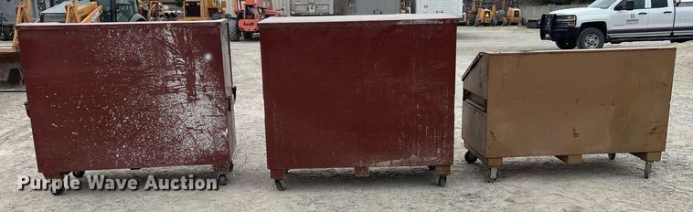 image for item EA9460 (3) job boxes