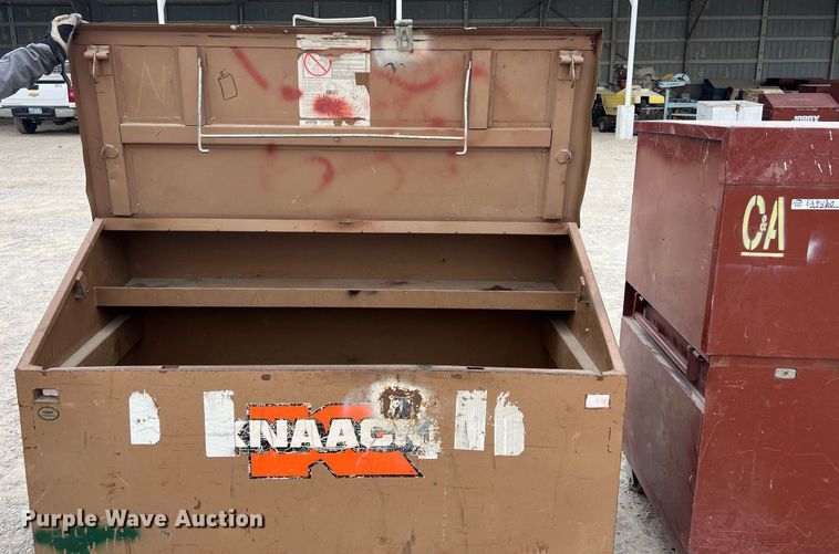 image for item EA9460 (3) job boxes