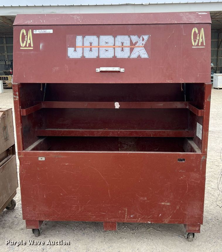 image for item EA9460 (3) job boxes