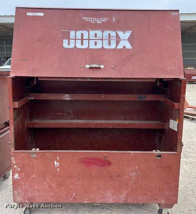 image for item EA9460 (3) job boxes