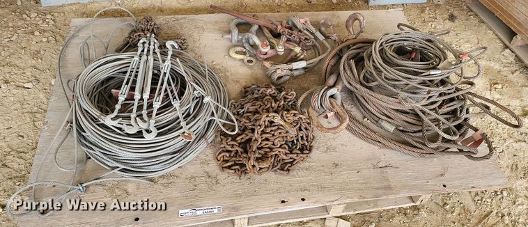 image for item EA9464 Lifting equipment