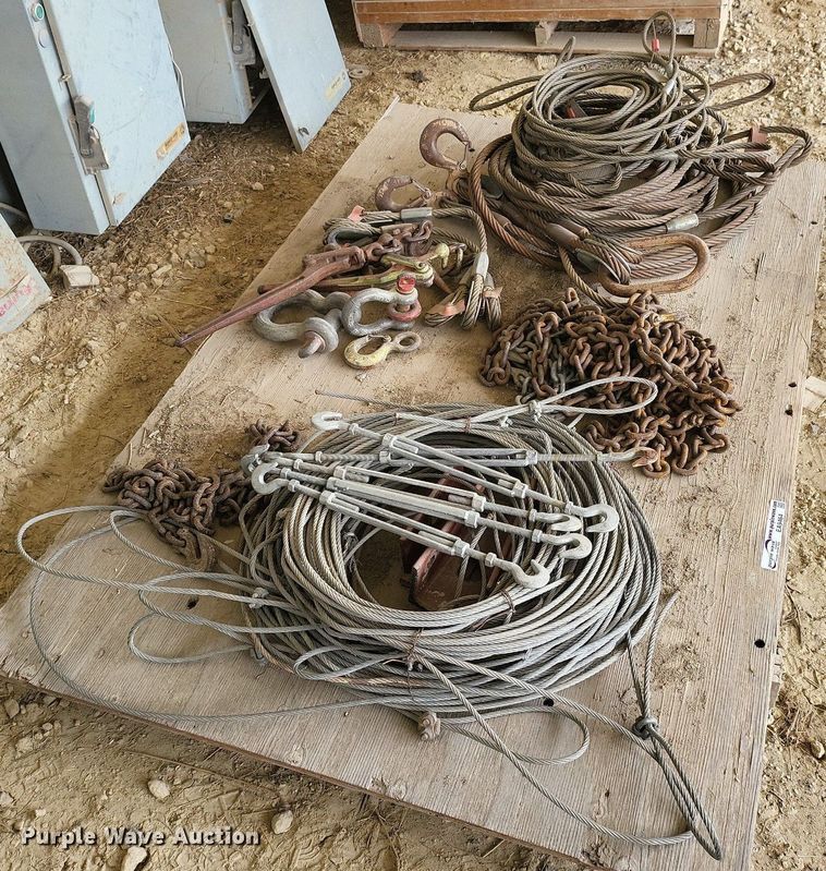 image for item EA9464 Lifting equipment