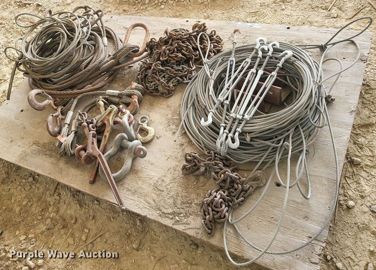 image for item EA9464 Lifting equipment