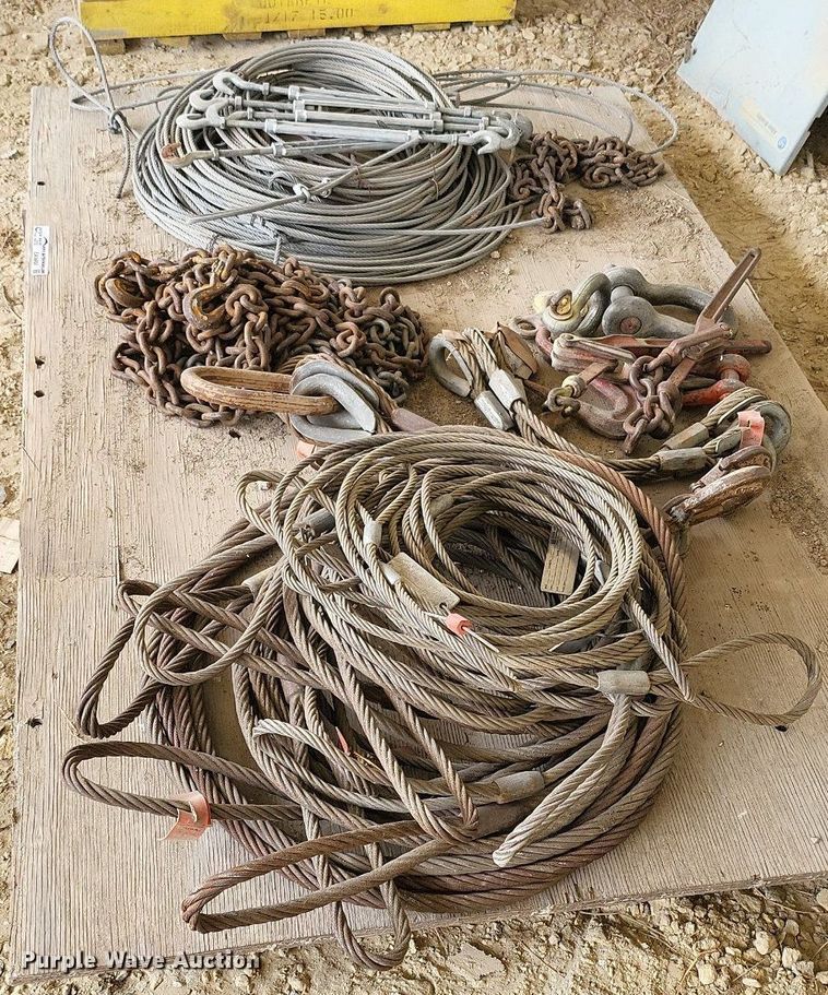 image for item EA9464 Lifting equipment