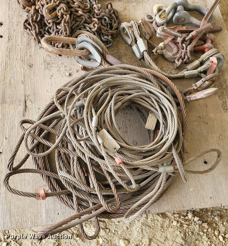 image for item EA9464 Lifting equipment