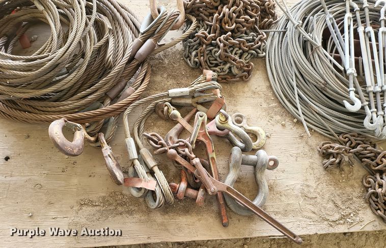 image for item EA9464 Lifting equipment