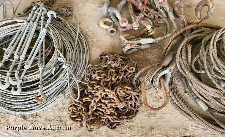 image for item EA9464 Lifting equipment