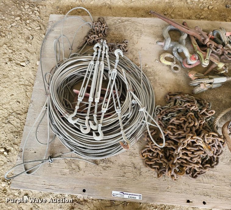 image for item EA9464 Lifting equipment