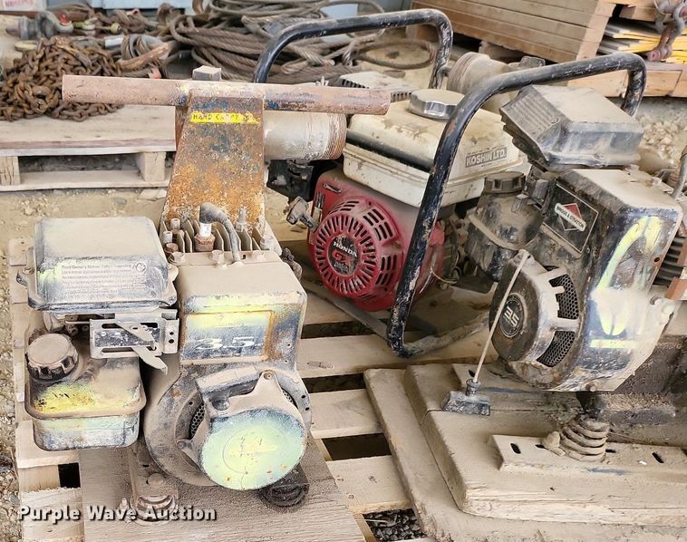 image for item EA9466 (3) water pumps