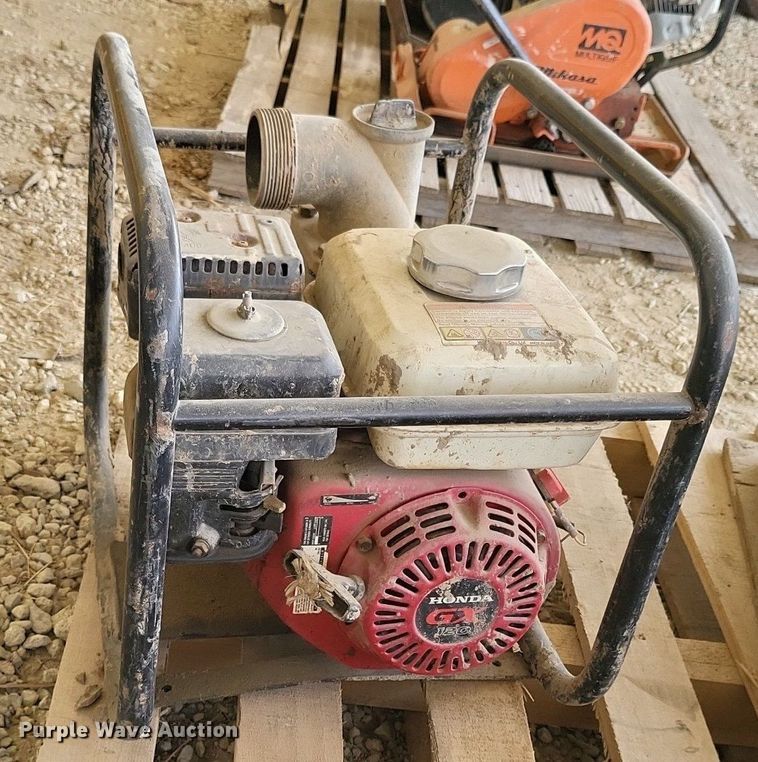 image for item EA9466 (3) water pumps