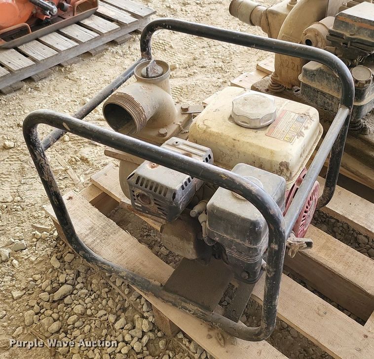 image for item EA9466 (3) water pumps