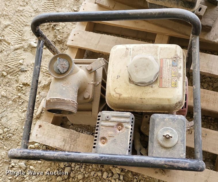 image for item EA9466 (3) water pumps