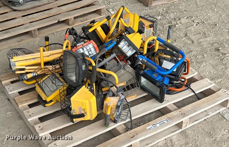 image for item EA9468 Flood lights