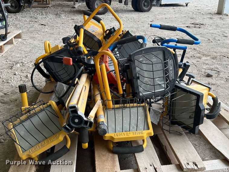 image for item EA9468 Flood lights