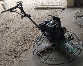 image for item LG9670 Whiteman Multiquip B46H90  power trowel