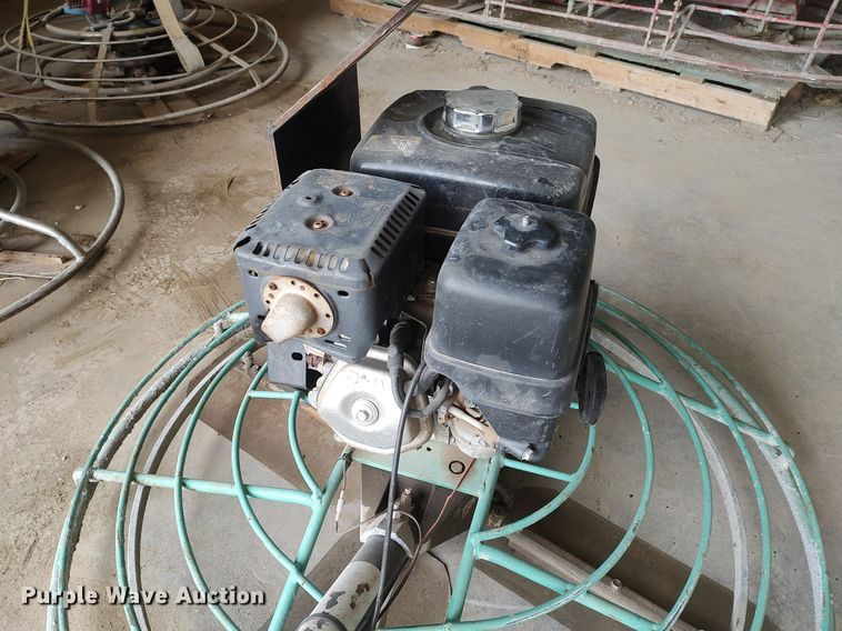 image for item LG9670 Whiteman Multiquip B46H90  power trowel