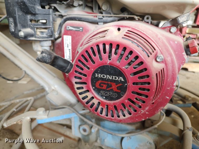 image for item LG9671 (2) power trowels