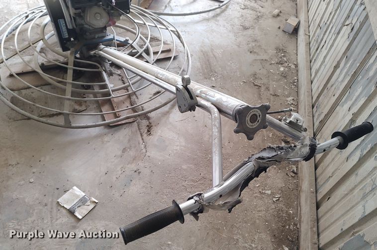 image for item LG9671 (2) power trowels