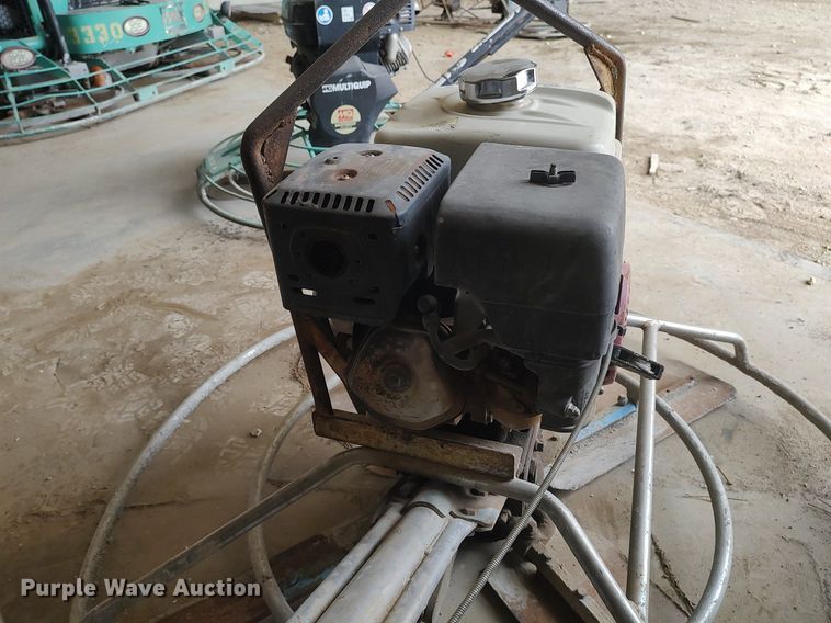 image for item LG9671 (2) power trowels