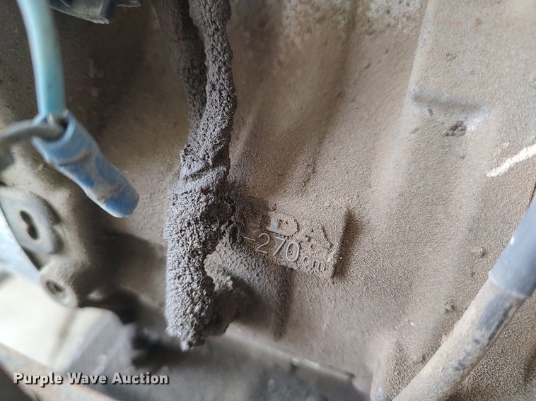 image for item LG9671 (2) power trowels