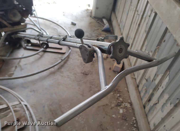 image for item LG9671 (2) power trowels