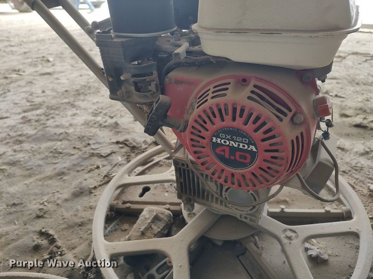 image for item LG9672 (3) power trowels