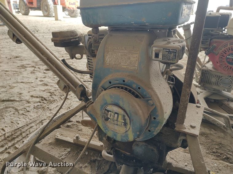 image for item LG9672 (3) power trowels