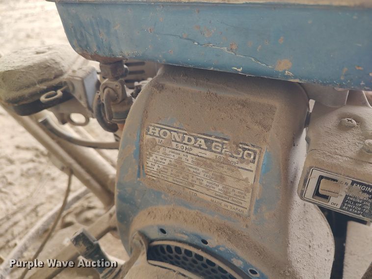 image for item LG9672 (3) power trowels