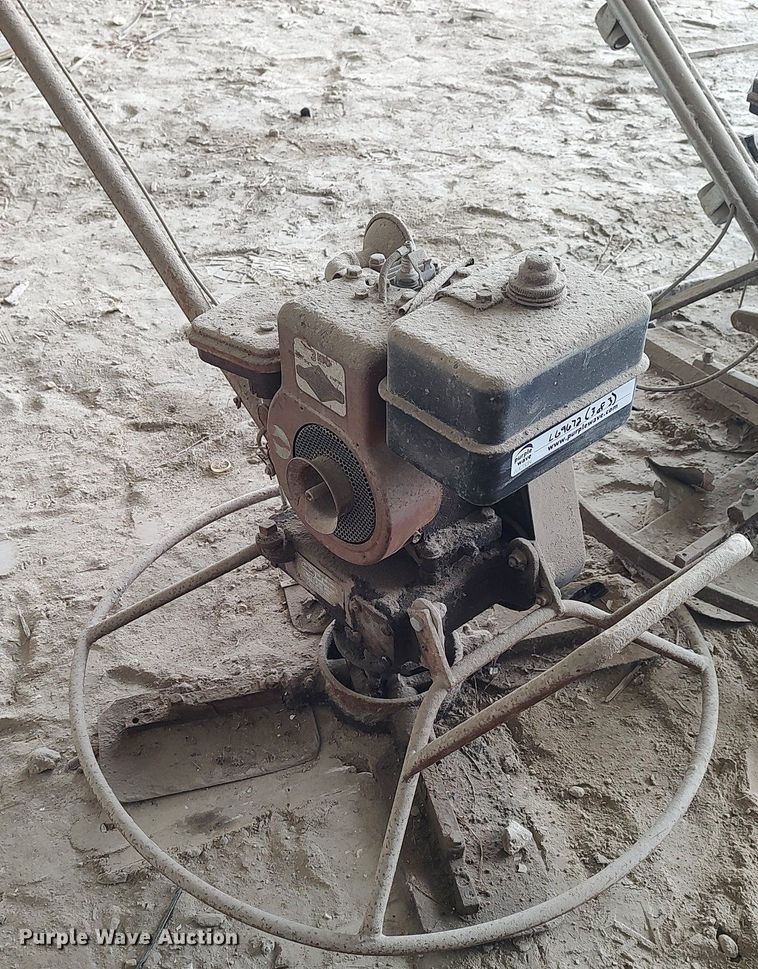 image for item LG9672 (3) power trowels