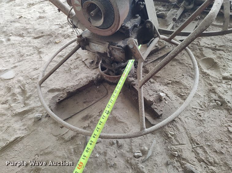 image for item LG9672 (3) power trowels