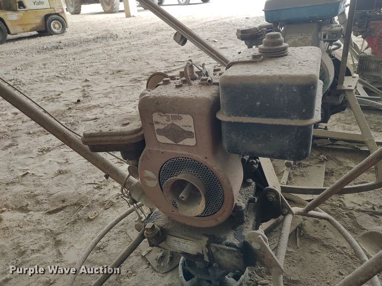 image for item LG9672 (3) power trowels