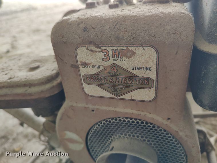 image for item LG9672 (3) power trowels