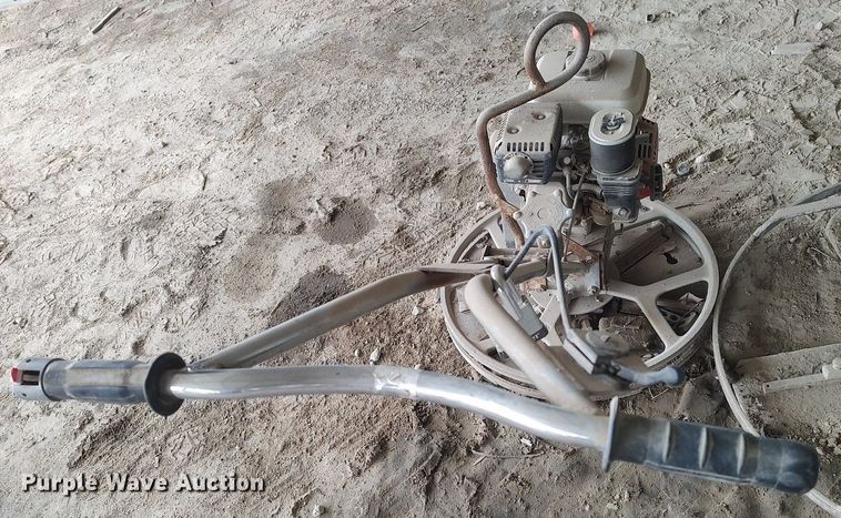 image for item LG9672 (3) power trowels