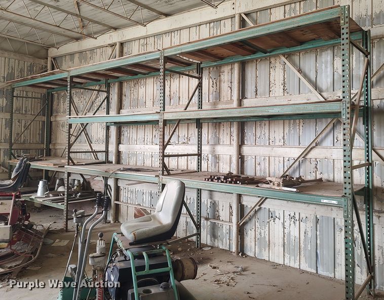 image for item LG9674 Pallet racking