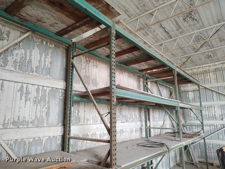 image for item LG9674 Pallet racking