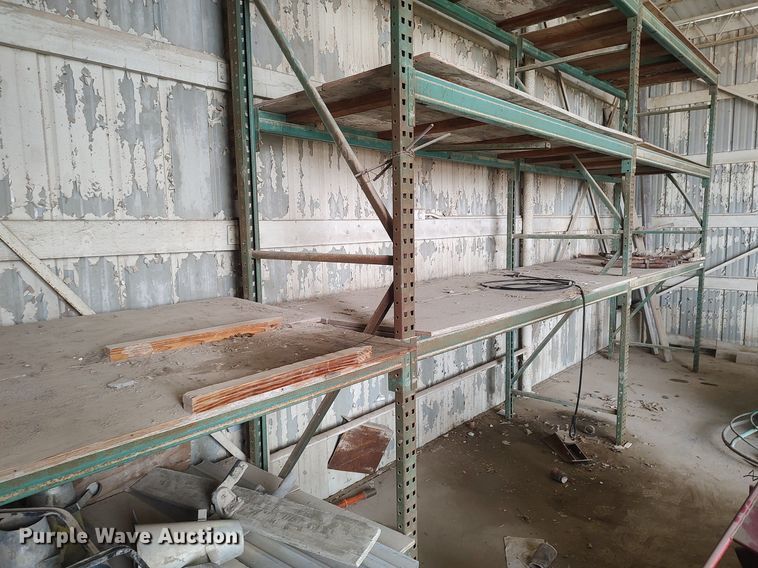 image for item LG9674 Pallet racking