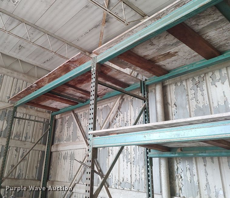 image for item LG9674 Pallet racking