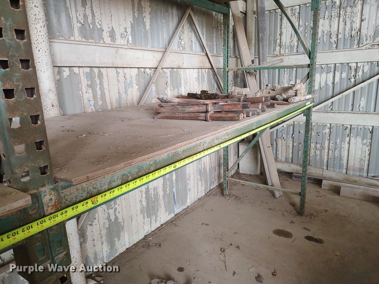 image for item LG9674 Pallet racking