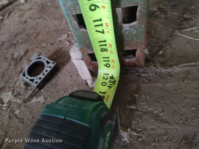 image for item LG9674 Pallet racking