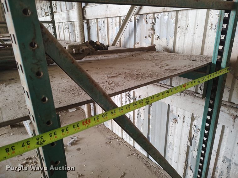 image for item LG9674 Pallet racking