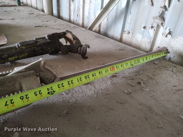 image for item LG9676 (2) pneumatic hammers