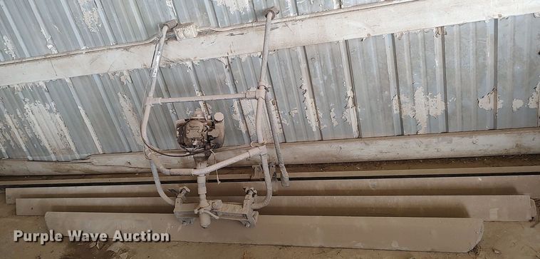 image for item LG9677 Concrete finishing tools