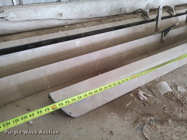 image for item LG9677 Concrete finishing tools