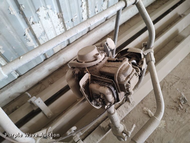 image for item LG9677 Concrete finishing tools