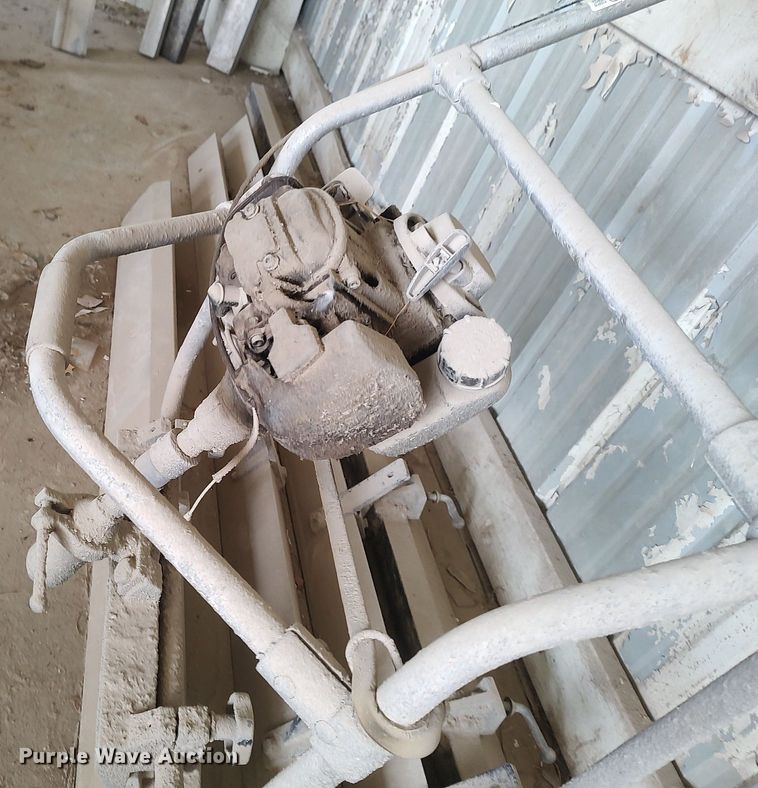 image for item LG9677 Concrete finishing tools