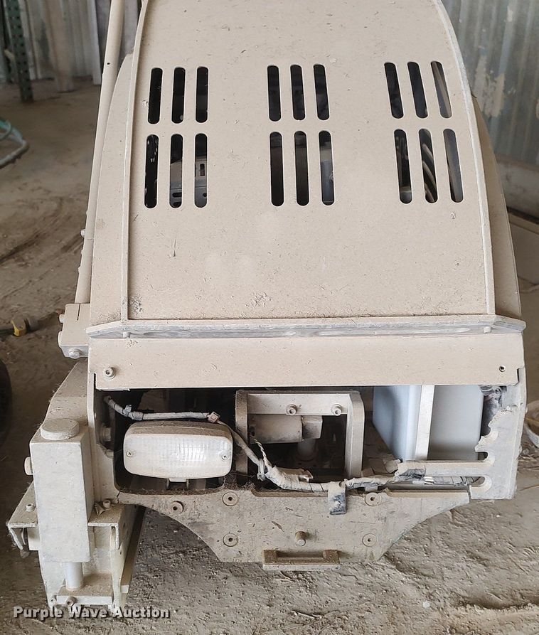 image for item LG9678 (2) concrete saws