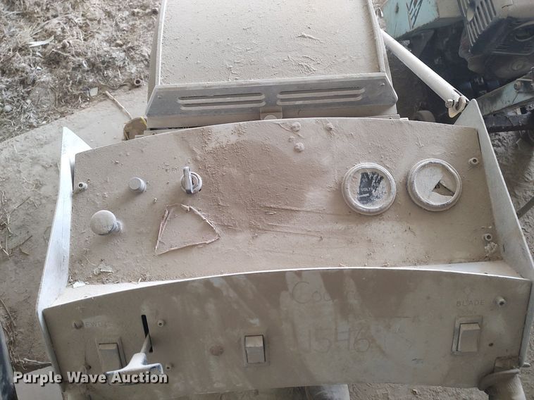 image for item LG9678 (2) concrete saws